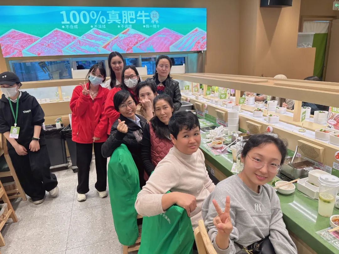 勝特科技婦女節(jié)活動